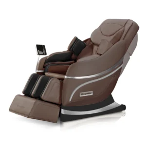 Massage Chair inSPORTline Mateo - Brown