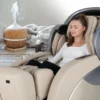Massage chair inSPORTline Cortela - Beige 13