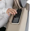 Massage chair inSPORTline Cortela - Beige 16