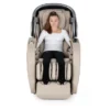 Massage chair inSPORTline Cortela - Beige 5