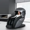 Massage chair inSPORTline Cortela - Black 3