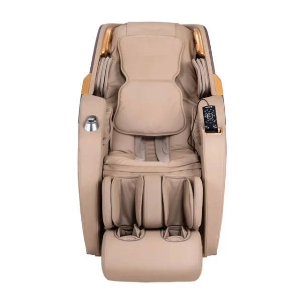 Massage chair inSPORTline Numana - Light Brown - Image 7