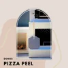 Round Grove STAX Mini Outdoor Fireplace and Pizza Oven Combo Unit - Image 3
