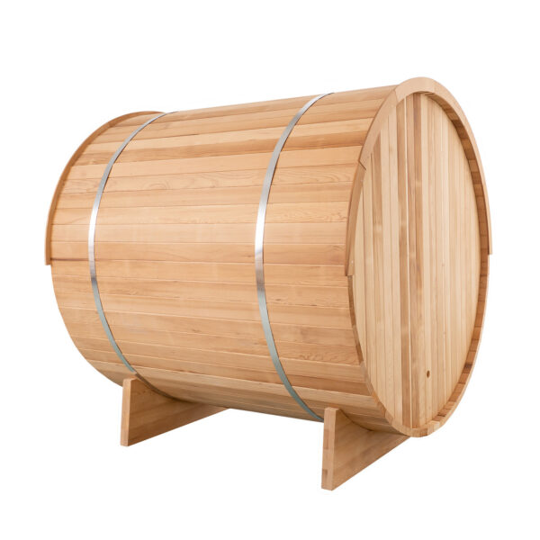 Thermowood Barrel Sauna - 6 Person - Image 6