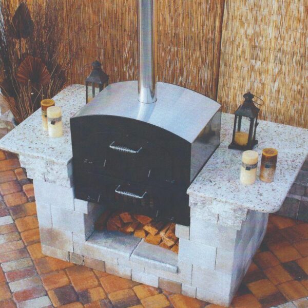 Tuscan GX-DL Large Countertop Pizza Oven - Image 2