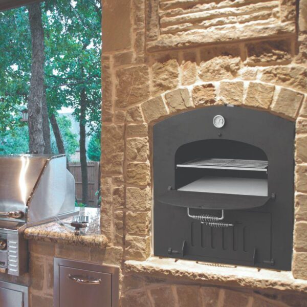 Tuscan GX-DL Large Countertop Pizza Oven - Image 3